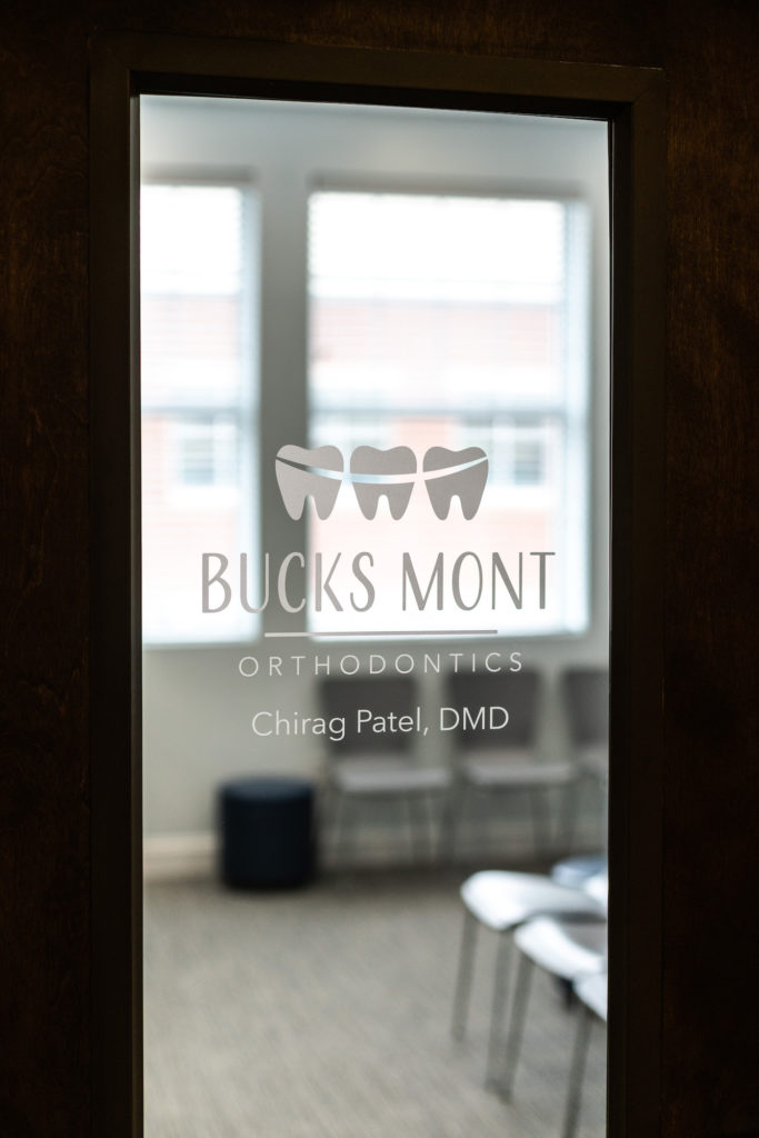 Bucks Mont Door